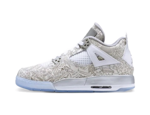 Tenisky a topánky Jordan Air Jordan 4 Retro BG "Laser" Béžová | 705334-105