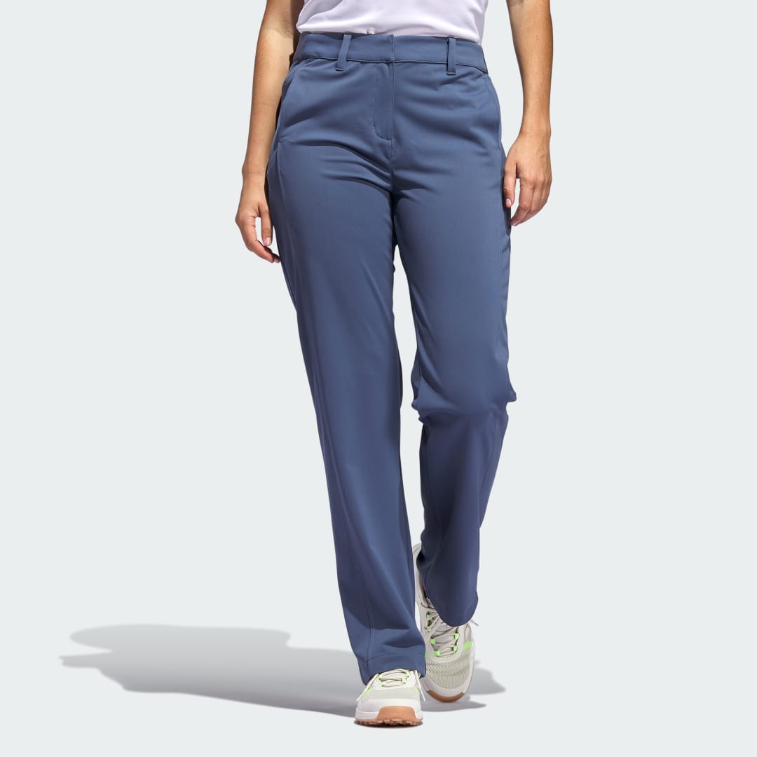 Nohavice adidas Performance Ultimate365 Tour Twistknit Golf Pants Modrá | IN2546, 0