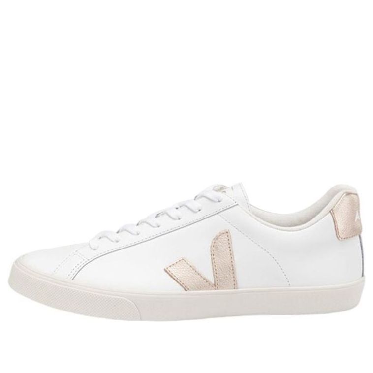 Tenisky a topánky Veja Esplar Lace-Up Biela | EO0202490, 0