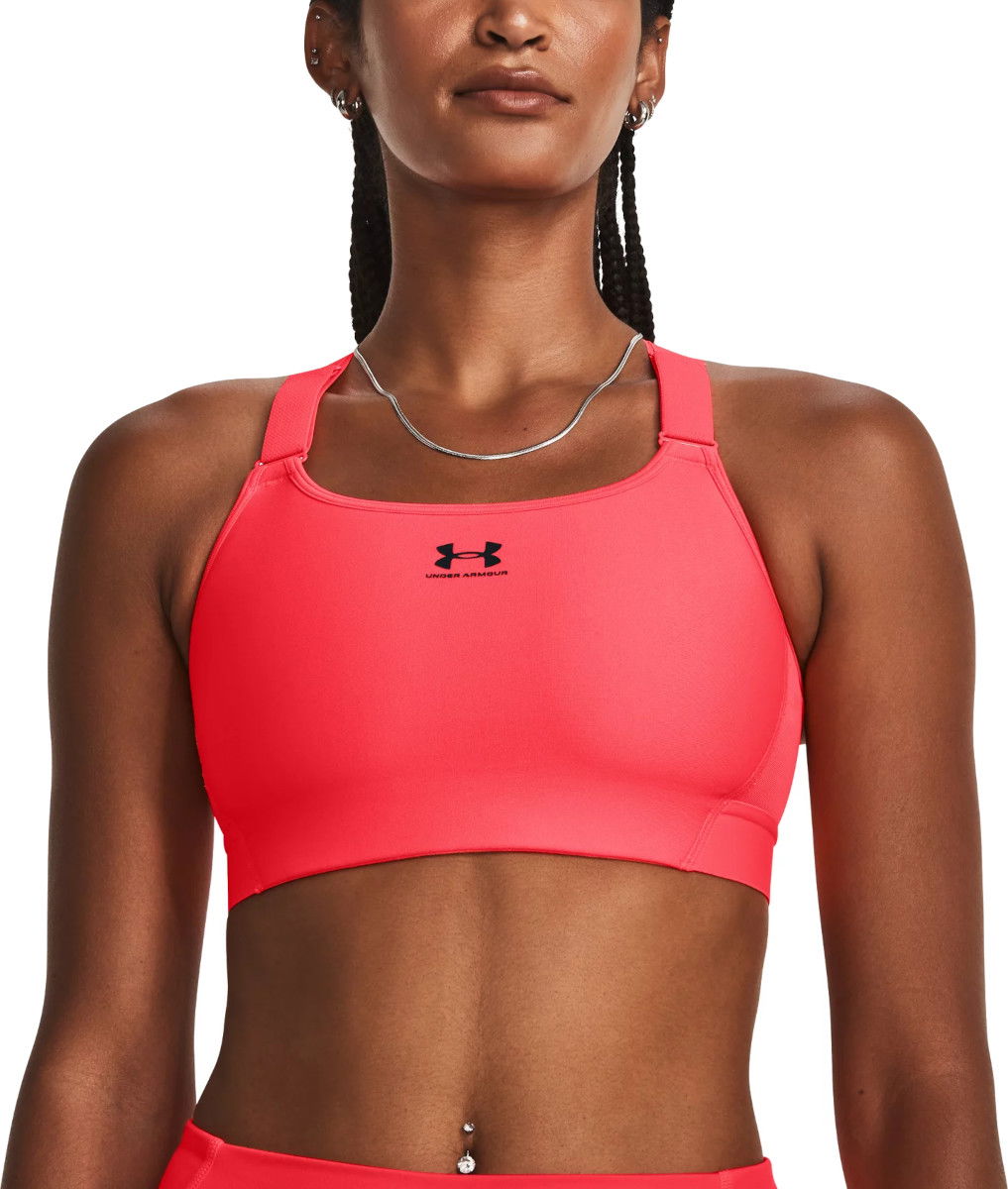 Podprsenka Under Armour HeatGear Ružová | 1379195-628, 0