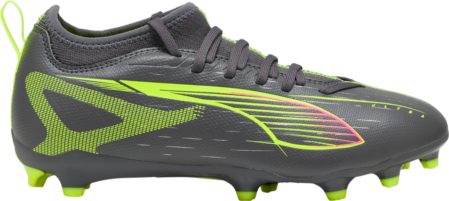 Tenisky a topánky Puma Puma ULTRA 5 MATCH FG/AG Jr Šedá | 108167-03, 0
