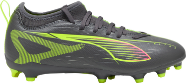 Tenisky a topánky Puma Puma ULTRA 5 MATCH FG/AG Jr Šedá | 108167-03, 0