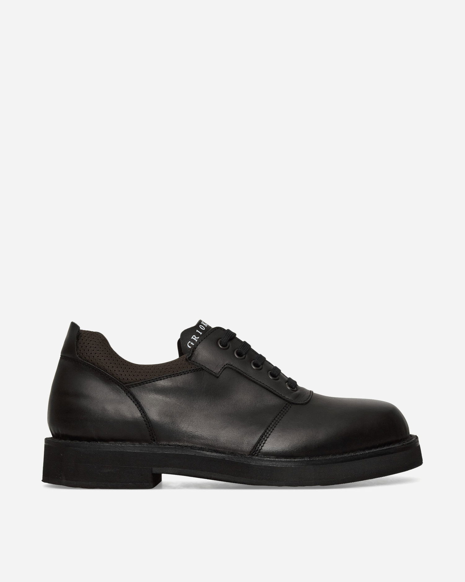 Doplnky GR10K Derby Shoes Čierna | CGC63229GC01 01, 1