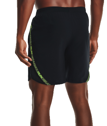 Šortky Under Armour Launch SW 7 Tape Short Čierna | 1362714-001, 1
