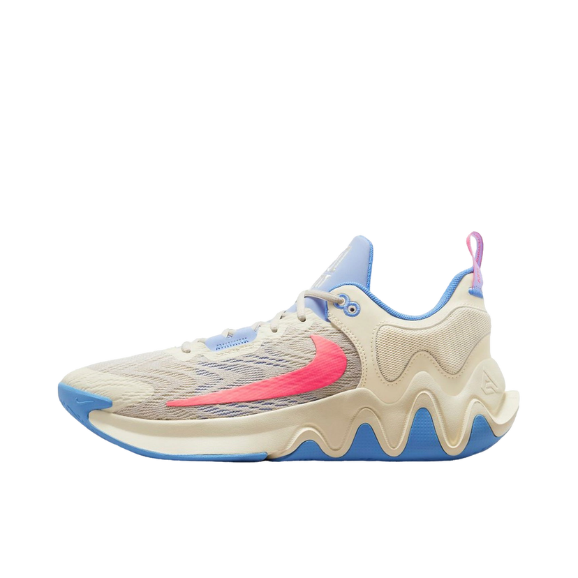 Basketball Nike Giannis Immortality 2 Coconut Šedá | DM0825-103/DM0826-103