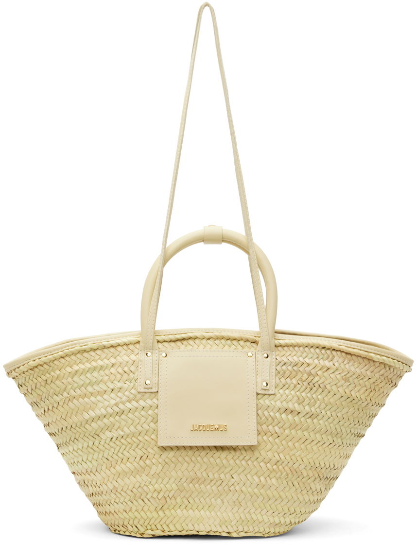 'Le Panier Soli' Tote Bag