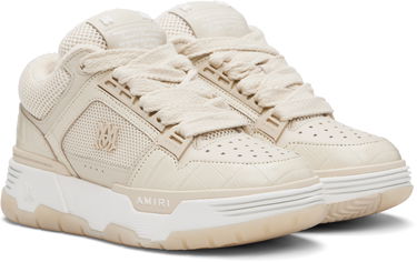 Tenisky a topánky AMIRI AMIRI Croc Debossed MA-1 Béžová | AWFOSR1138, 3