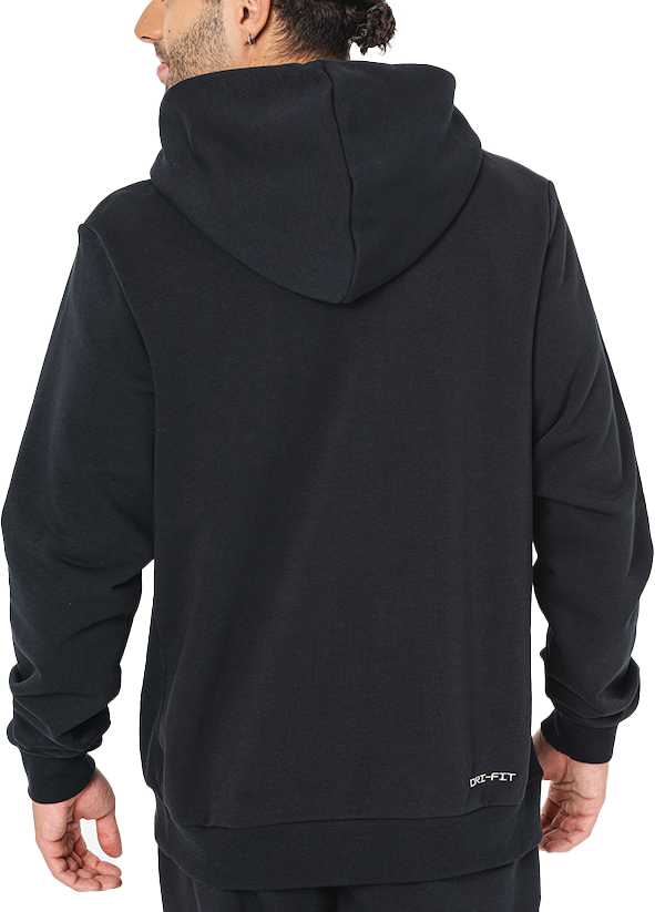 Mikina Nike Hoodie With Hood Čierna | fd7734-010, 1