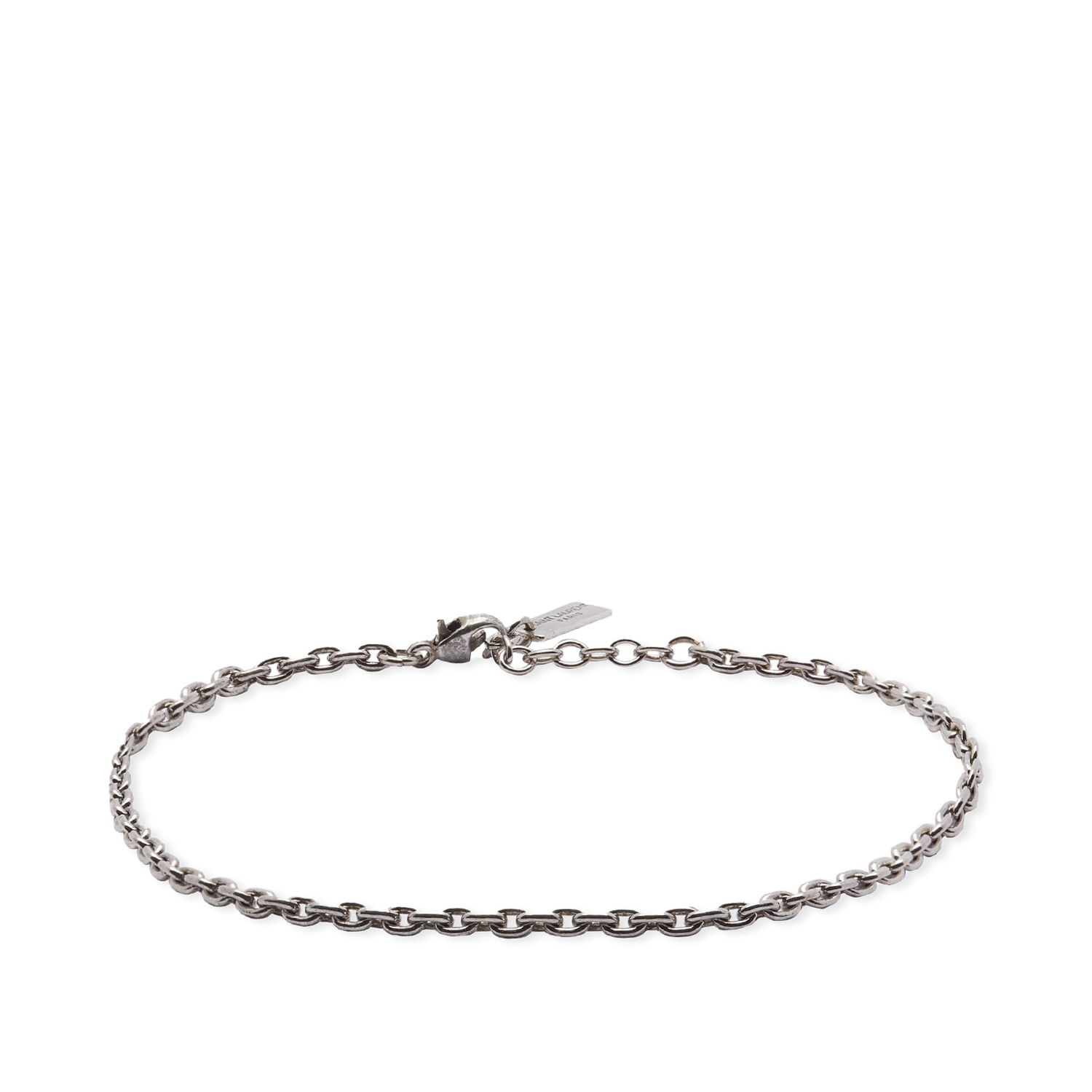 Náramok Saint Laurent Small Anker Chain Bracelet Metalická | 724481Y1500-8142, 0
