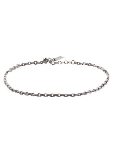 Náramok Saint Laurent Small Anker Chain Bracelet Metalická | 724481Y1500-8142