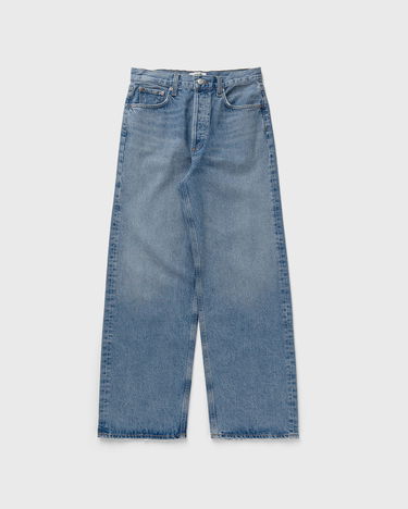 Džínsy AGOLDE AGOLDE Low Slung Baggy Jeans, Size M Modrá | A9079-1535-LIBERTINE, 0
