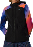 Mizuno Active Alpha Hanabi Hooded Jacket