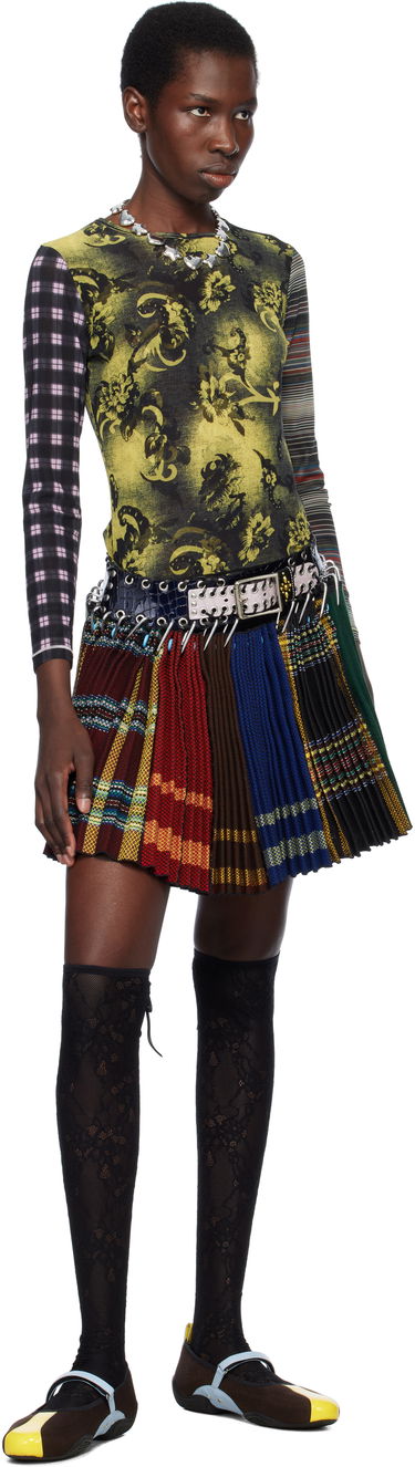 Sukňa Chopova Lowena Chopova Lowena Carabiner Apron Miniskirt Rôznofarebný | 3234, 3