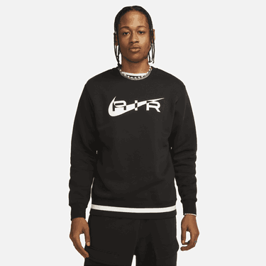 Mikina Nike Air Crew Čierna | FN7692-010, 0