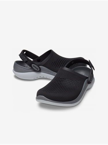 Tenisky a topánky Crocs Slippers Čierna | 206708_0DD, 3