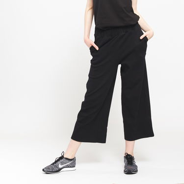 Tepláky Urban Classics Ladies Culotte Čierna | TB1942 black, 0