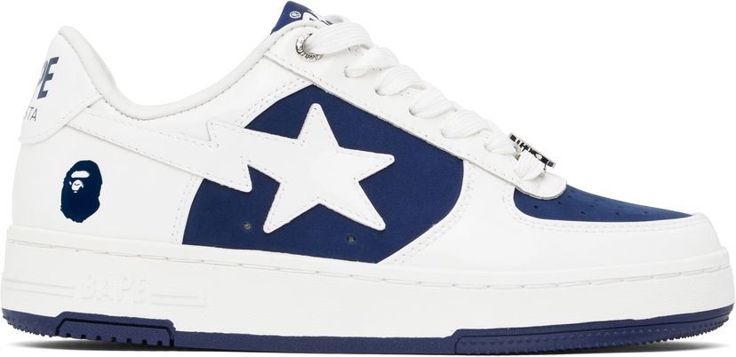 Tenisky a topánky BAPE BAPE STA #6 Biela | 001FWK802306L