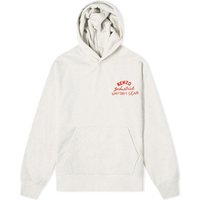 Drawn Varsity Oversize Popover Hoodie