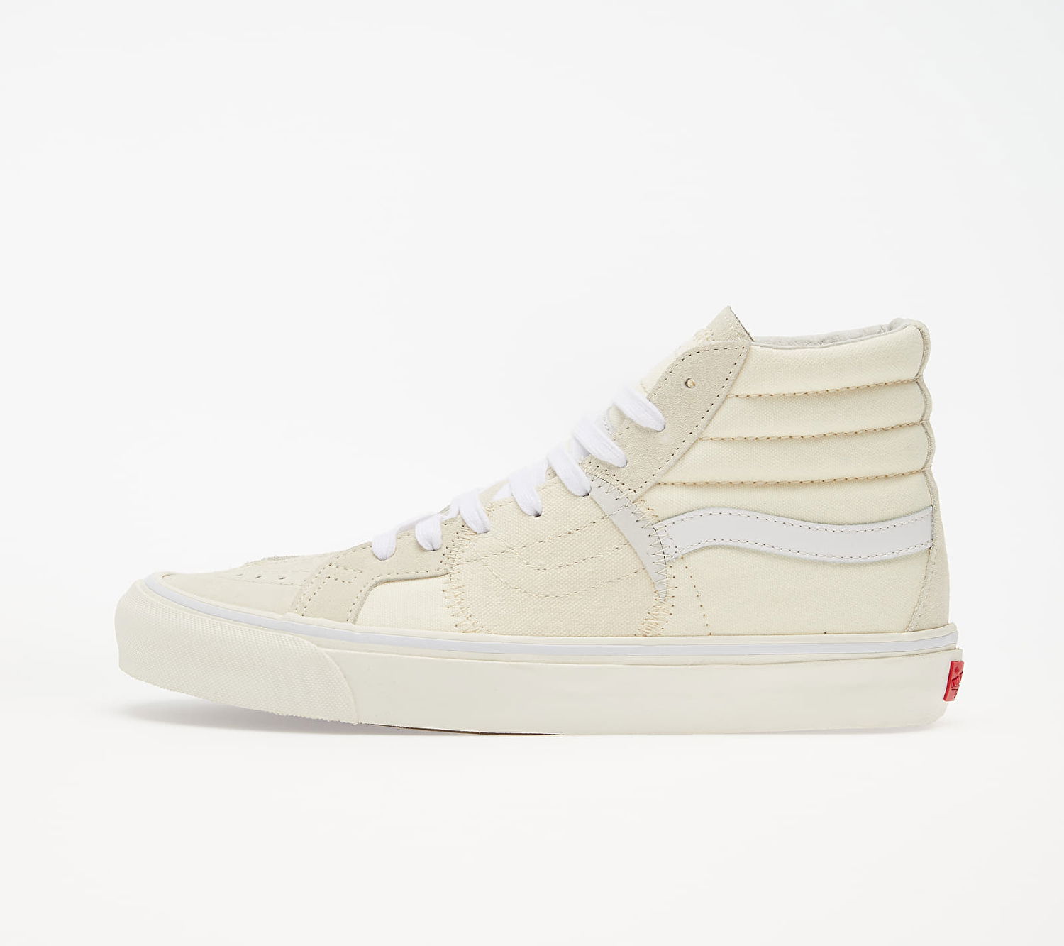 Tenisky a topánky Vans SK8 - Hi Bricolage LX Béžová | VN0A45K3VSM1, 0