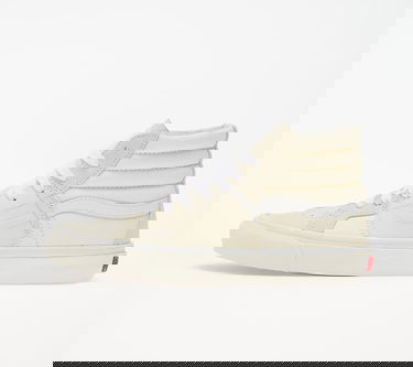 Tenisky a topánky Vans SK8 - Hi Bricolage LX Béžová | VN0A45K3VSM1, 0