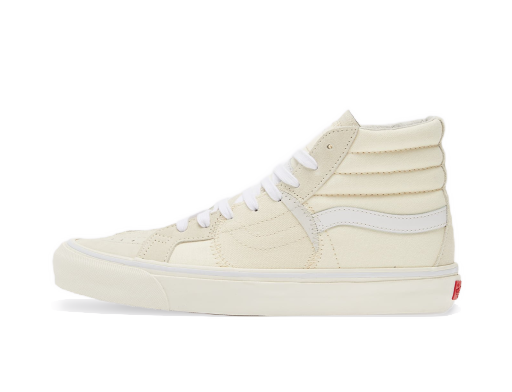Skateboarding Vans SK8 - Hi Bricolage LX Béžová | VN0A45K3VSM1