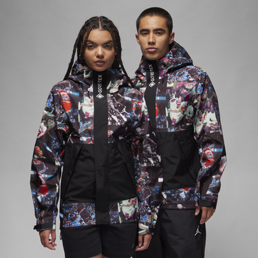 Prešívaná bunda Jordan Flight Heritage Jacket Rôznofarebný | FB6976-010, 1
