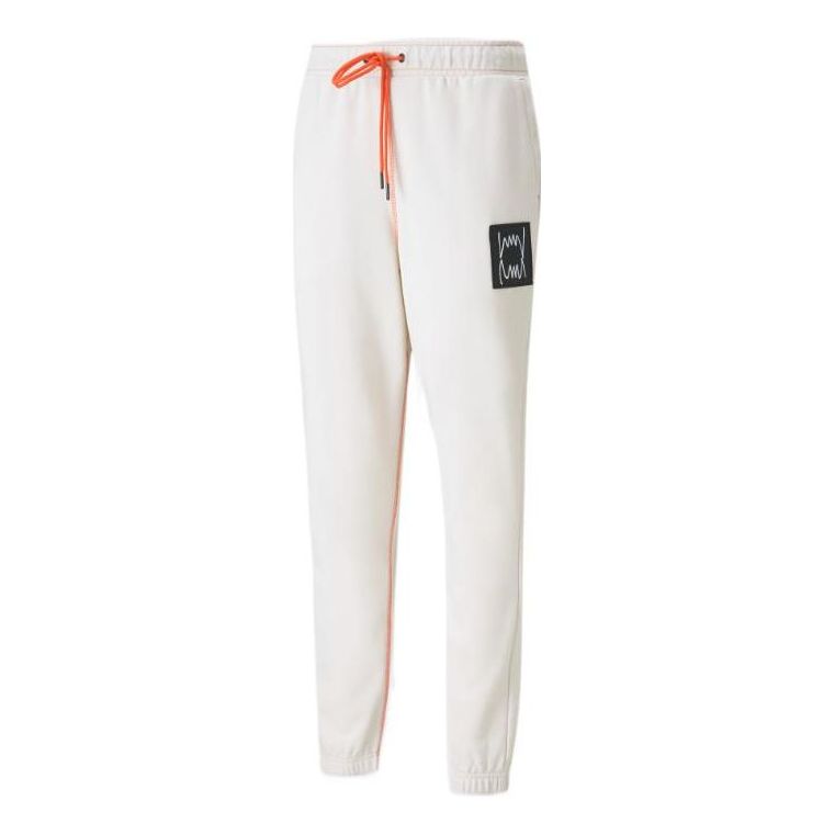 Tepláky Puma Pivot Pants Biela | 532110-03, 0