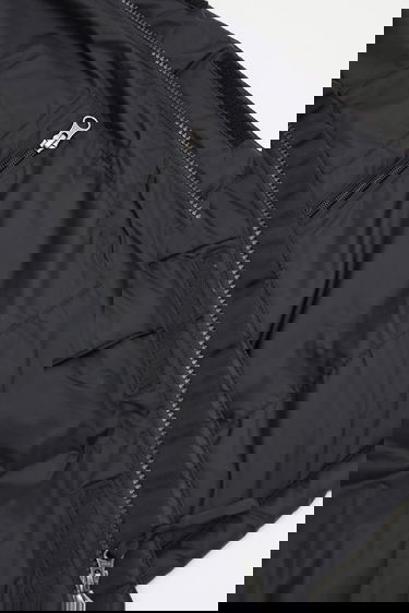 Prešívaná bunda The North Face HMLYN Down Winter Down Jacket Čierna | NF0A4QYXGOF1, 4