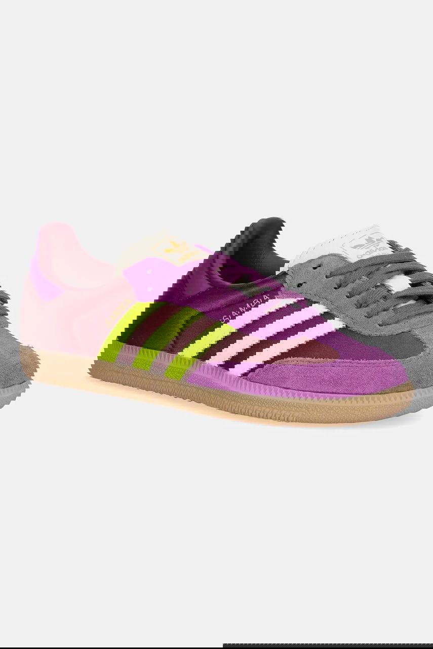 Tenisky a topánky adidas Originals adidas Originals Samba OG Fialová | JS1316, 0