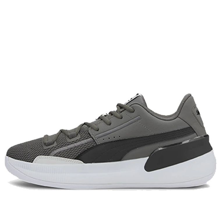 Tenisky a topánky Puma Clyde Hardwood Team Šedá | 194454-03, 0