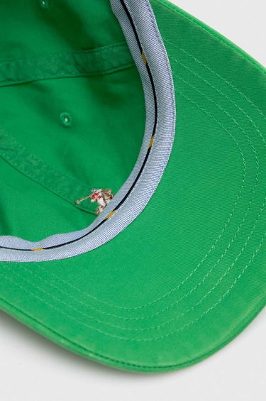 Klobúk Polo by Ralph Lauren Kšiltovka Polo Ralph Lauren tyrkysová barva, s potiskem Tyrkysová | 710834737, 3