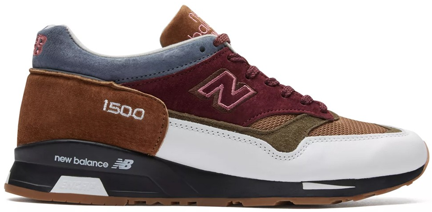 Tenisky a topánky New Balance 1500 "Scarlet Stone" Hnedá | M1500BWB, 0