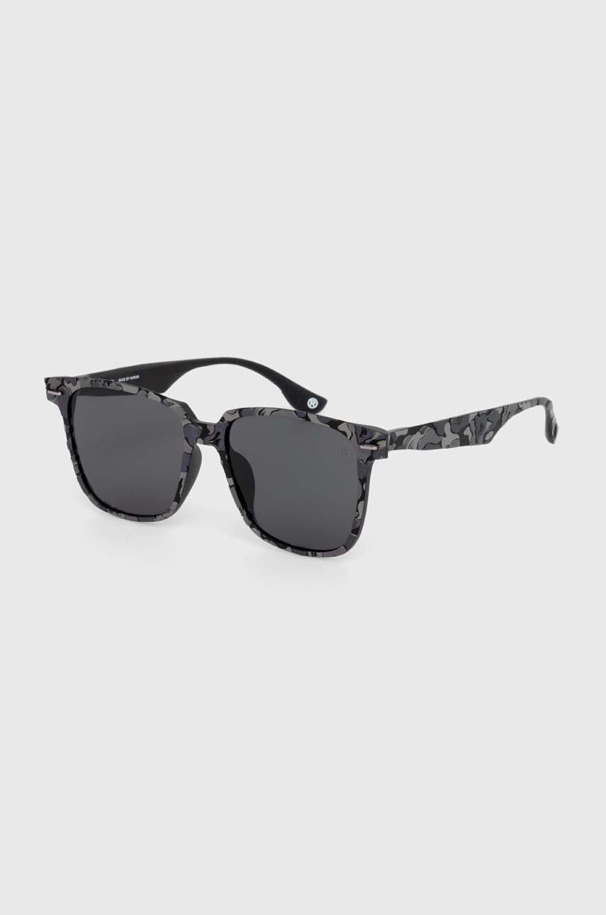 Slnečné okuliare BAPE A Bathing Ape Sunglasses 1 M Šedá | 1I20186009, 0