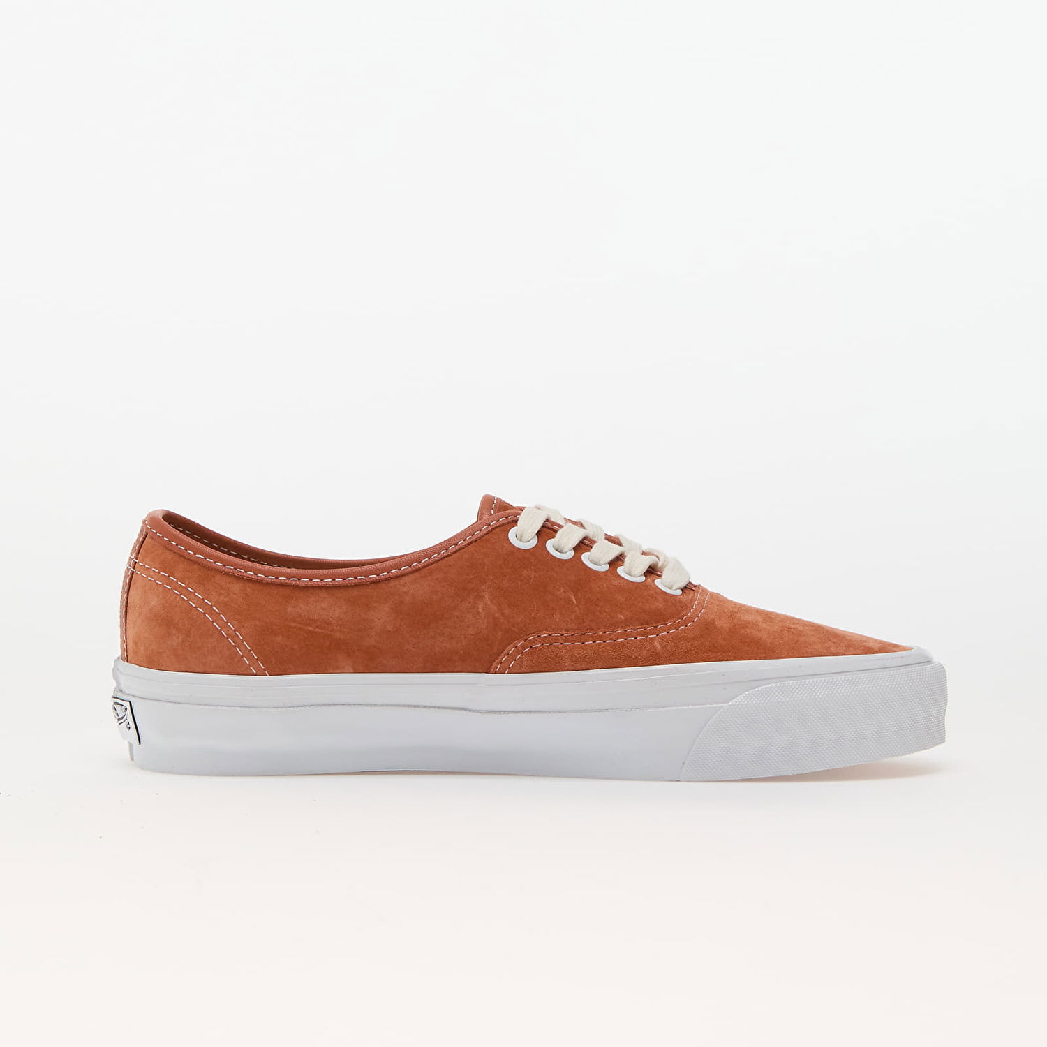 Tenisky a topánky Vans Authentic Reissue 44 LX Pig Suede Amber Hnedá | VN000CQA8B91, 1