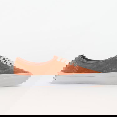 Tenisky a topánky Vans Authentic Reissue 44 LX Pig Suede Amber Hnedá | VN000CQA8B91, 1