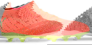 Tenisky a topánky Puma FUTURE Z 3.4 FG/AG Jr Oranžová | 10701003, 2