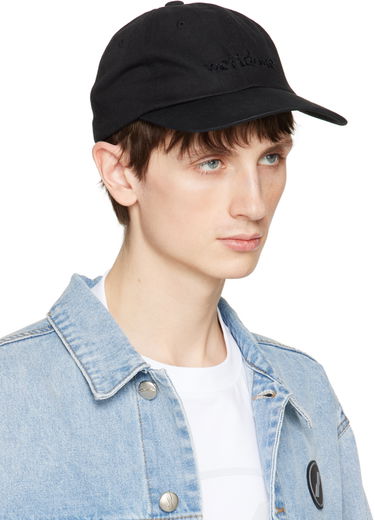 Šiltovka We11done Logo Baseball Cap Čierna | WD-AH0-24-401-U-BK, 1