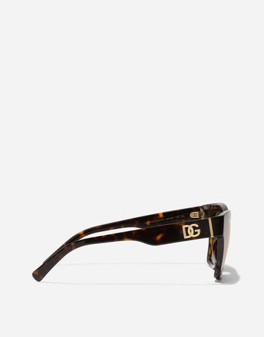 Slnečné okuliare Dolce & Gabbana Dolce & Gabbana Dg Crossed Acetate Sunglasses Rôznofarebný | VG4512VP2739V000, 2