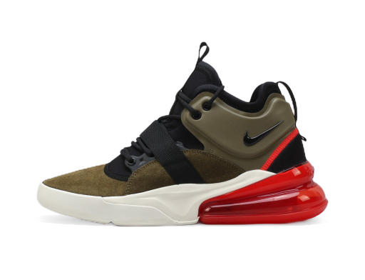 Tenisky a topánky Nike Air Force 270 ''Olive'' Zelené | AH6772-200