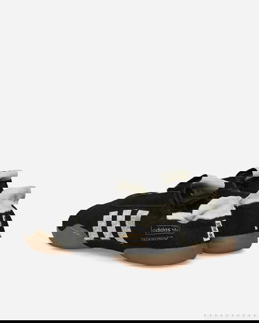 Tenisky a topánky adidas Originals SFTM x Taekwondo Mei "Black" Čierna | HP3517, 4