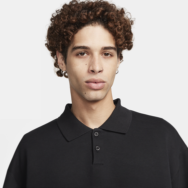 Tričko Nike Tech Fleece Reimagined Čierna | FN3401-010, 1
