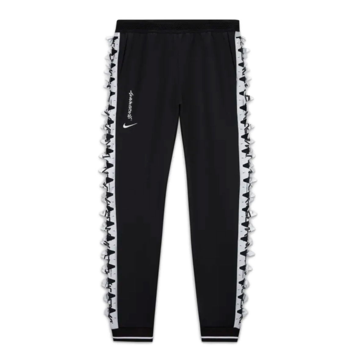 Nohavice Nike Lab x Acronym Knit Pants Black Čierna | CZ4676-010, 0