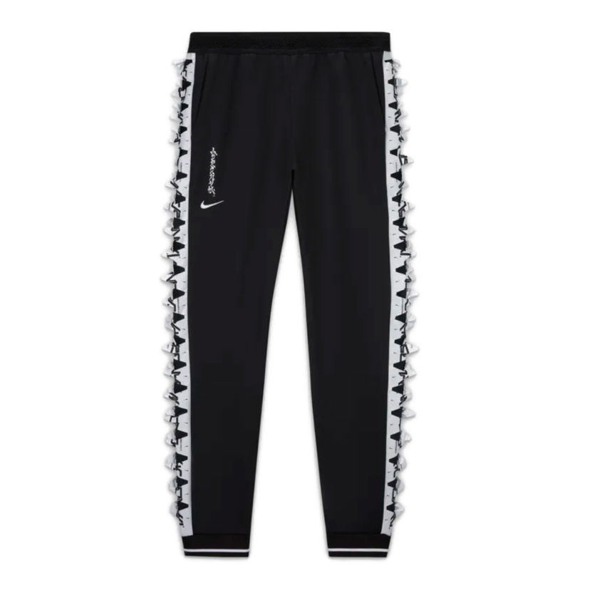 Nohavice Nike Lab x Acronym Knit Pants Black Čierna | CZ4676-010