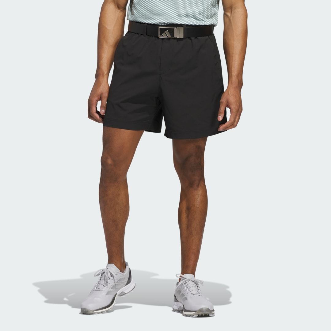 Šortky adidas Performance Beyond Pull-On Golf Shorts Čierna | IM7867, 0