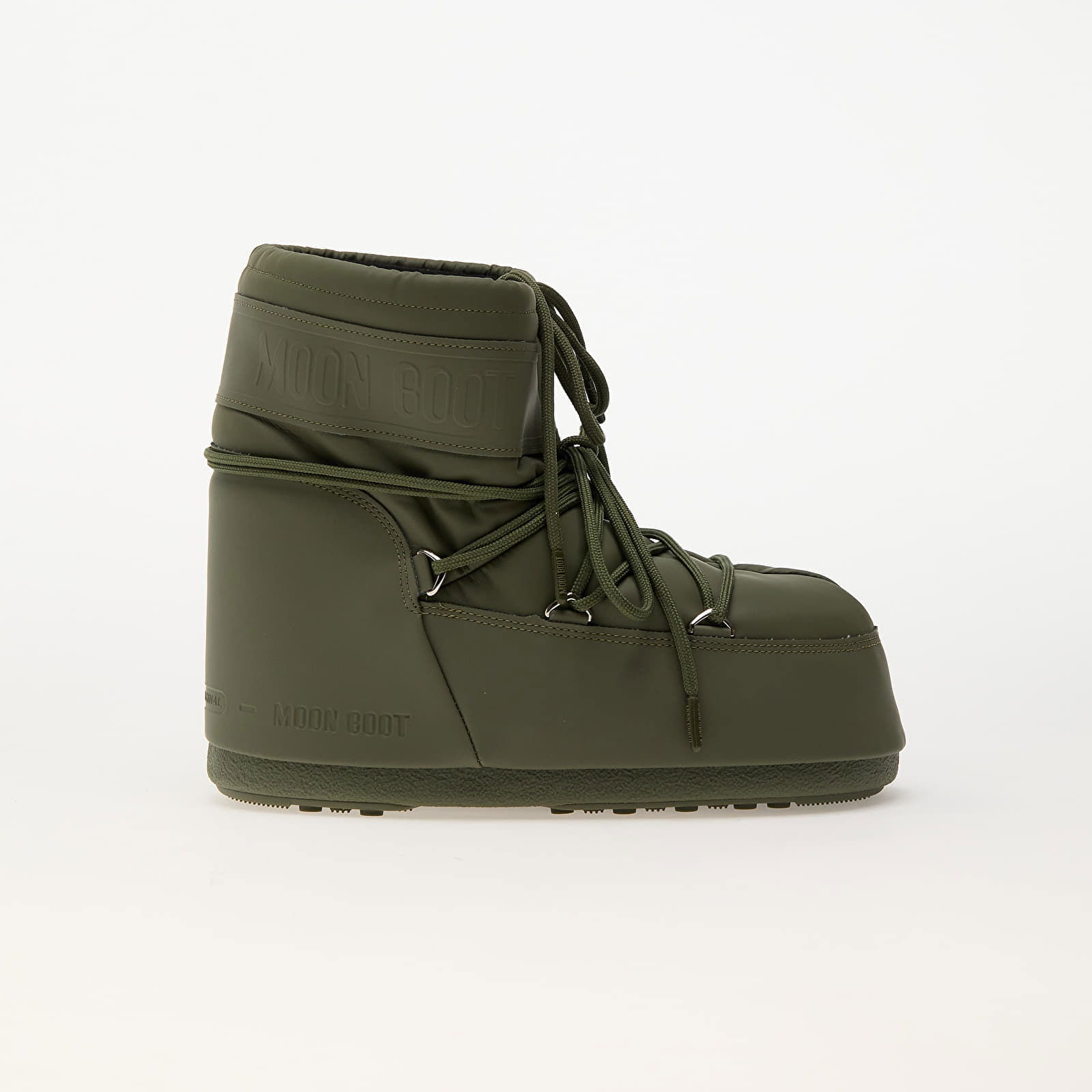 MB ICON LOW RUBBER Boots