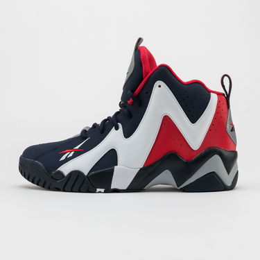 Tenisky a topánky Reebok Kamikaze II Mid Navy | FV9295, 0