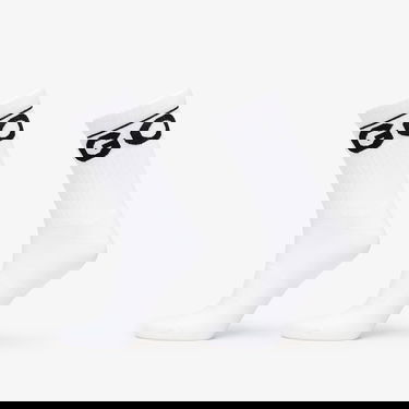 Ponožky BOSS Iconic Socks 2-Pack White Biela | 50510647-100, 0