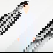 Calvin Klein Bold Logo Brushed Scarf