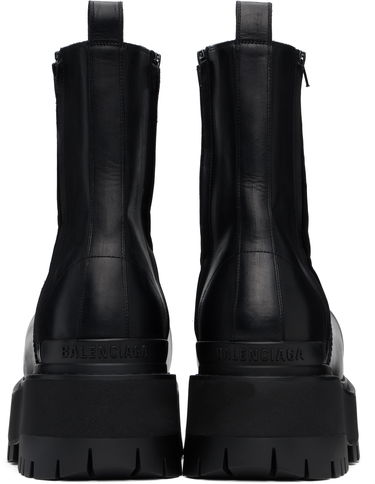 Oblečenie Balenciaga Balenciaga Giant Boots Čierna | 813689WCDA1, 1