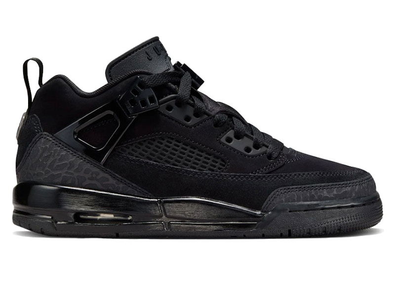Tenisky a topánky Jordan Spizike Low Čierna | FQ3950-001, 0